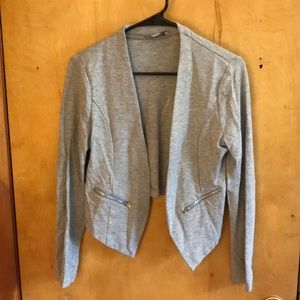 Charolette Russe Grey blazer
